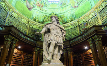 Österreichische Nationalbibliothek – Prunksaal